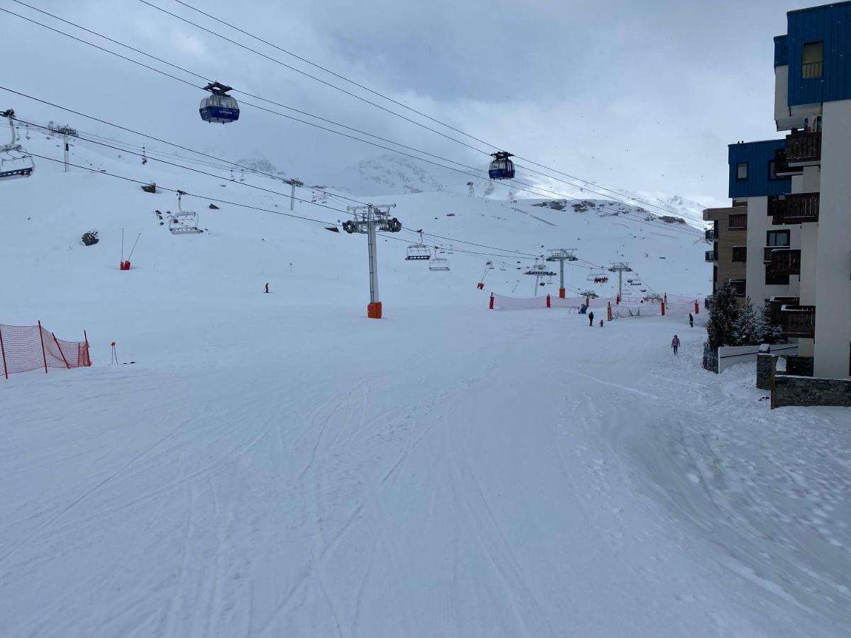 Olympic, Appartement Renove, Au Pied Des Pistes 瓦托伦斯 外观 照片