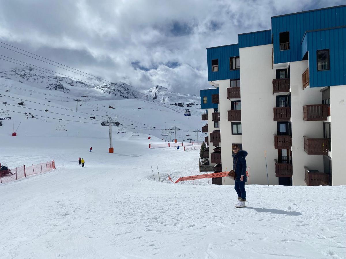 Olympic, Appartement Renove, Au Pied Des Pistes 瓦托伦斯 外观 照片