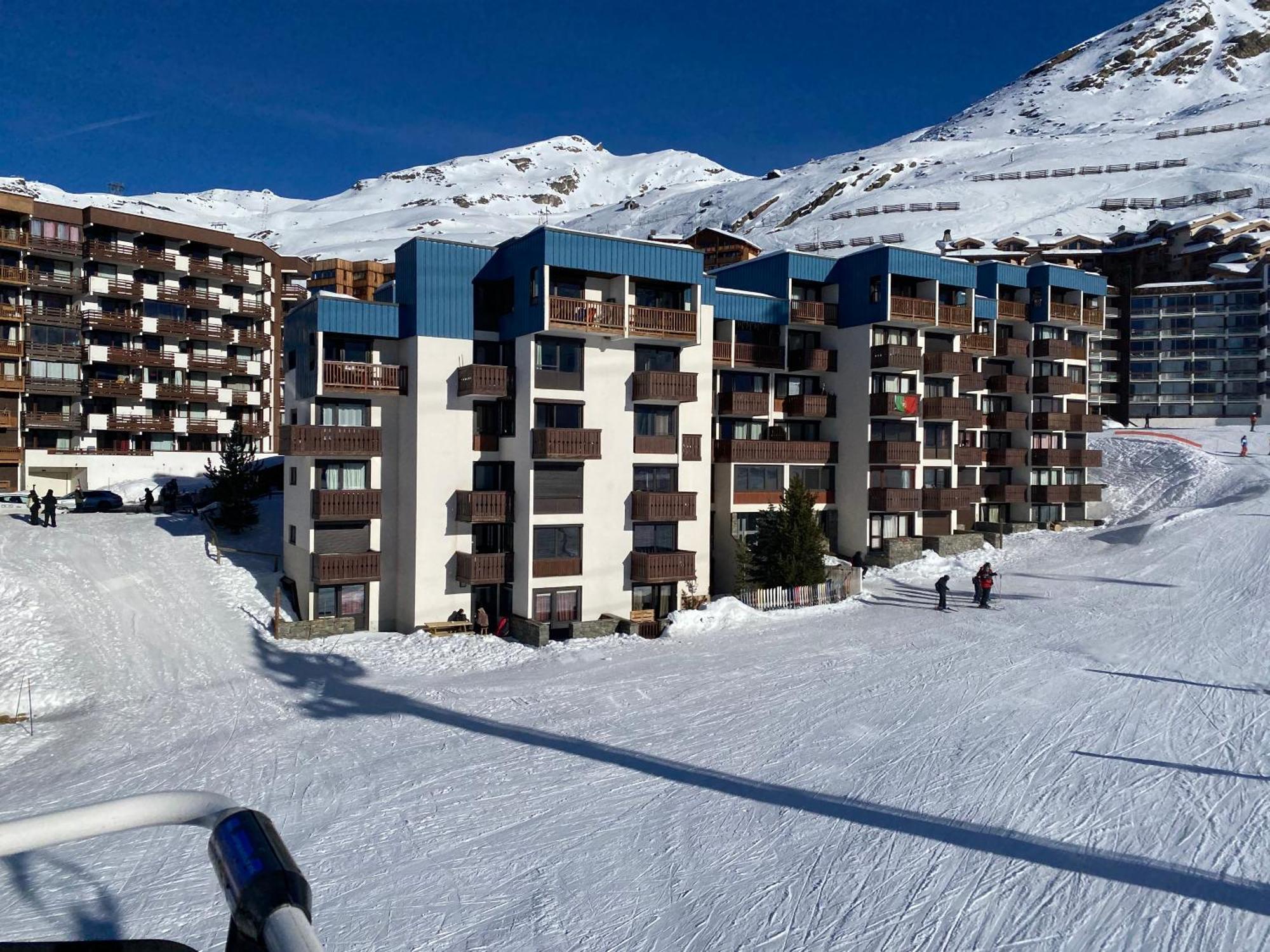 Olympic, Appartement Renove, Au Pied Des Pistes 瓦托伦斯 外观 照片
