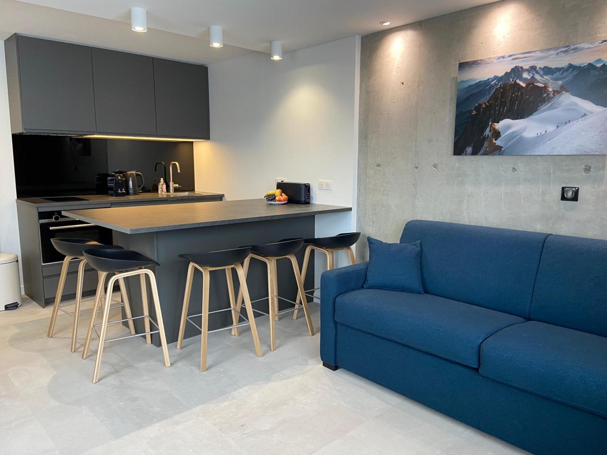 Olympic, Appartement Renove, Au Pied Des Pistes 瓦托伦斯 外观 照片